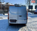 Серый Форд Транзит Кастом, объемом двигателя 2 л и пробегом 187 тыс. км за 17900 $, фото 5 на Automoto.ua