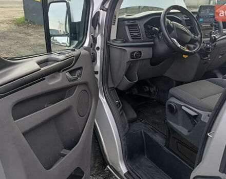 Серый Форд Транзит Кастом, объемом двигателя 2 л и пробегом 187 тыс. км за 16900 $, фото 17 на Automoto.ua