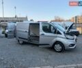 Серый Форд Транзит Кастом, объемом двигателя 2 л и пробегом 187 тыс. км за 15900 $, фото 14 на Automoto.ua