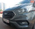 Сірий Форд Транзит Кастом, об'ємом двигуна 2 л та пробігом 223 тис. км за 14900 $, фото 2 на Automoto.ua