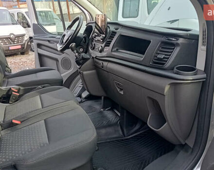 Серый Форд Транзит Кастом, объемом двигателя 2 л и пробегом 187 тыс. км за 16900 $, фото 33 на Automoto.ua