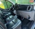 Сірий Форд Транзит Кастом, об'ємом двигуна 2 л та пробігом 220 тис. км за 21500 $, фото 46 на Automoto.ua