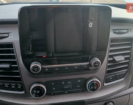 Серый Форд Транзит Кастом, объемом двигателя 2 л и пробегом 187 тыс. км за 16900 $, фото 23 на Automoto.ua