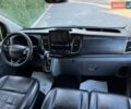Сірий Форд Транзит Кастом, об'ємом двигуна 2 л та пробігом 220 тис. км за 21500 $, фото 54 на Automoto.ua