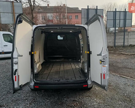 Серый Форд Транзит Кастом, объемом двигателя 2 л и пробегом 187 тыс. км за 16900 $, фото 12 на Automoto.ua