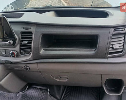 Серый Форд Транзит Кастом, объемом двигателя 2 л и пробегом 187 тыс. км за 16900 $, фото 28 на Automoto.ua