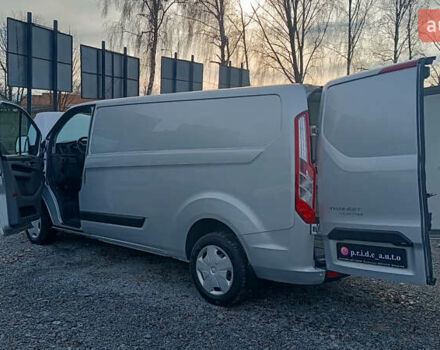 Серый Форд Транзит Кастом, объемом двигателя 2 л и пробегом 187 тыс. км за 16900 $, фото 11 на Automoto.ua