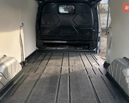 Серый Форд Транзит Кастом, объемом двигателя 2 л и пробегом 187 тыс. км за 16900 $, фото 32 на Automoto.ua