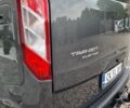 Серый Форд Транзит Кастом, объемом двигателя 2 л и пробегом 274 тыс. км за 14700 $, фото 13 на Automoto.ua