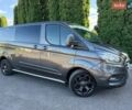 Сірий Форд Транзит Кастом, об'ємом двигуна 2 л та пробігом 220 тис. км за 21500 $, фото 2 на Automoto.ua