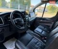 Сірий Форд Транзит Кастом, об'ємом двигуна 2 л та пробігом 220 тис. км за 21500 $, фото 3 на Automoto.ua