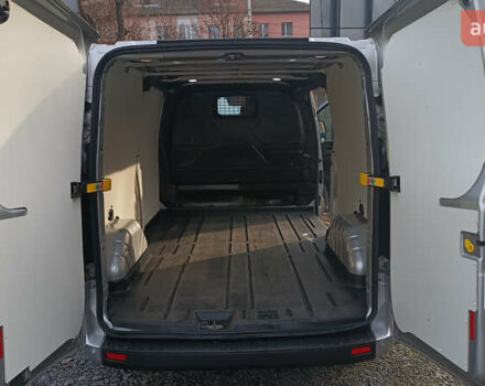 Серый Форд Транзит Кастом, объемом двигателя 2 л и пробегом 187 тыс. км за 16900 $, фото 29 на Automoto.ua