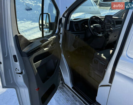 Серый Форд Транзит Кастом, объемом двигателя 2 л и пробегом 187 тыс. км за 17900 $, фото 19 на Automoto.ua