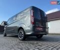Серый Форд Транзит Кастом, объемом двигателя 2 л и пробегом 199 тыс. км за 25950 $, фото 18 на Automoto.ua
