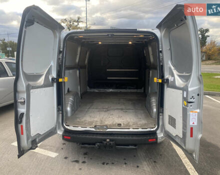 Форд Транзит Кастом 2020 в Киеве на Automoto.ua Серый Форд Транзит Кастом, объемом двигателя 2 л и пробегом 190 тыс. км за 12700 $, фото 15 на Automoto.ua