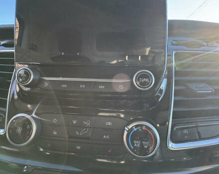 Серый Форд Транзит Кастом, объемом двигателя 2 л и пробегом 234 тыс. км за 18900 $, фото 14 на Automoto.ua