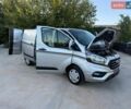 Сірий Форд Транзит Кастом, об'ємом двигуна 2 л та пробігом 187 тис. км за 16900 $, фото 16 на Automoto.ua
