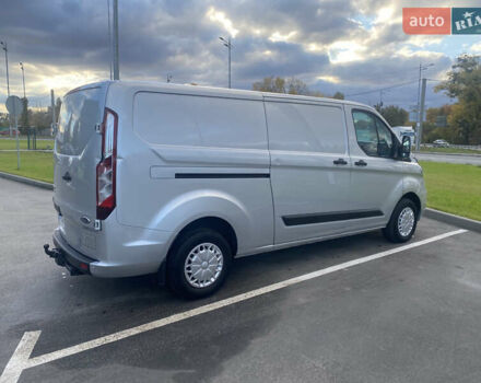 Форд Транзит Кастом 2020 в Киеве на Automoto.ua Серый Форд Транзит Кастом, объемом двигателя 2 л и пробегом 190 тыс. км за 12700 $, фото 11 на Automoto.ua