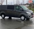 Сірий Форд Транзит Кастом, об'ємом двигуна 2 л та пробігом 240 тис. км за 17700 $, фото 1 на Automoto.ua