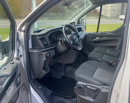 Форд Транзит Кастом 2020 в Киеве на Automoto.ua Серый Форд Транзит Кастом, объемом двигателя 2 л и пробегом 190 тыс. км за 12700 $, фото 1 на Automoto.ua