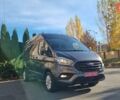 Сірий Форд Транзит Кастом, об'ємом двигуна 2 л та пробігом 220 тис. км за 18500 $, фото 1 на Automoto.ua