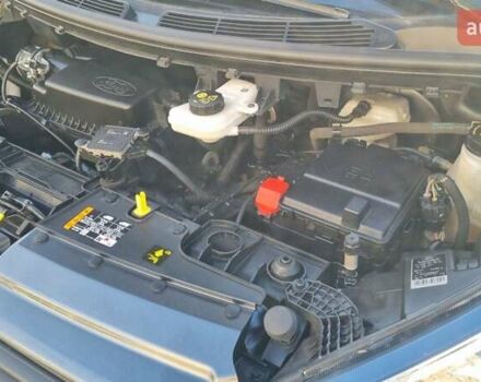 Сірий Форд Транзит Кастом, об'ємом двигуна 2 л та пробігом 220 тис. км за 18500 $, фото 42 на Automoto.ua