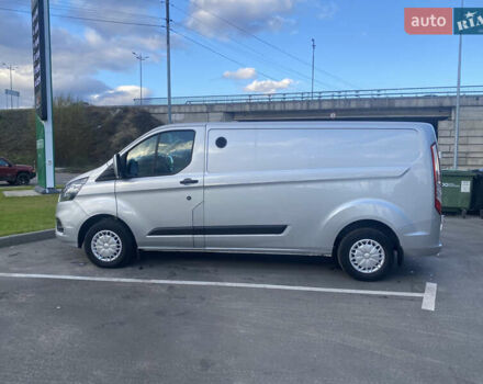 Форд Транзит Кастом 2020 в Киеве на Automoto.ua Серый Форд Транзит Кастом, объемом двигателя 2 л и пробегом 190 тыс. км за 12700 $, фото 8 на Automoto.ua