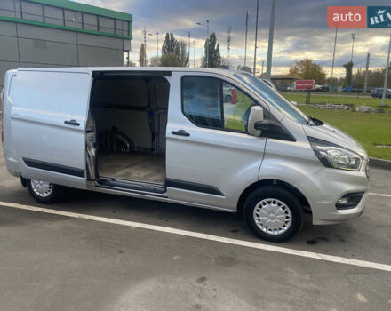 Форд Транзит Кастом 2020 в Киеве на Automoto.ua Серый Форд Транзит Кастом, объемом двигателя 2 л и пробегом 190 тыс. км за 12700 $, фото 14 на Automoto.ua