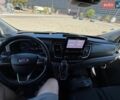 Сірий Форд Транзит Кастом, об'ємом двигуна 2 л та пробігом 245 тис. км за 17999 $, фото 30 на Automoto.ua