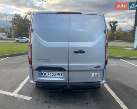 Форд Транзит Кастом 2020 в Киеве на Automoto.ua Серый Форд Транзит Кастом, объемом двигателя 2 л и пробегом 190 тыс. км за 12700 $, фото 10 на Automoto.ua