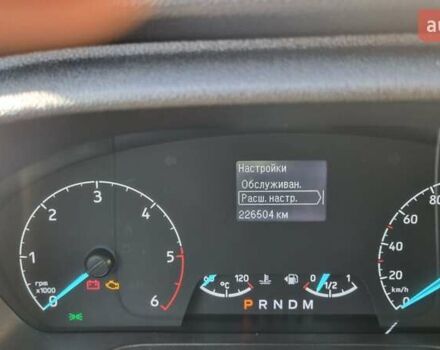 Сірий Форд Транзит Кастом, об'ємом двигуна 2 л та пробігом 220 тис. км за 18500 $, фото 9 на Automoto.ua