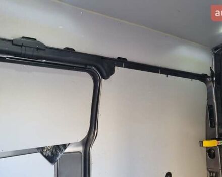 Сірий Форд Транзит Кастом, об'ємом двигуна 2 л та пробігом 220 тис. км за 18500 $, фото 28 на Automoto.ua