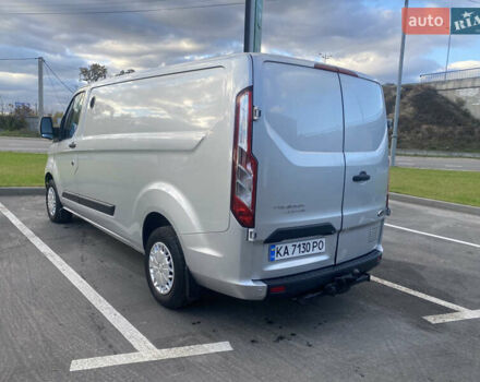 Форд Транзит Кастом 2020 в Киеве на Automoto.ua Серый Форд Транзит Кастом, объемом двигателя 2 л и пробегом 190 тыс. км за 12700 $, фото 9 на Automoto.ua