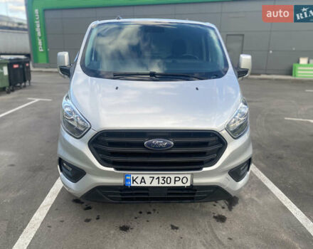 Форд Транзит Кастом 2020 в Киеве на Automoto.ua Серый Форд Транзит Кастом, объемом двигателя 2 л и пробегом 190 тыс. км за 12700 $, фото 13 на Automoto.ua