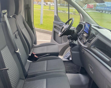 Форд Транзит Кастом 2020 в Киеве на Automoto.ua Серый Форд Транзит Кастом, объемом двигателя 2 л и пробегом 190 тыс. км за 12700 $, фото 5 на Automoto.ua