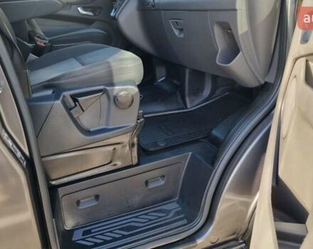 Сірий Форд Транзит Кастом, об'ємом двигуна 2 л та пробігом 220 тис. км за 18500 $, фото 30 на Automoto.ua