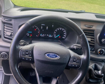 Форд Транзит Кастом 2020 в Киеве на Automoto.ua Серый Форд Транзит Кастом, объемом двигателя 2 л и пробегом 190 тыс. км за 12700 $, фото 3 на Automoto.ua