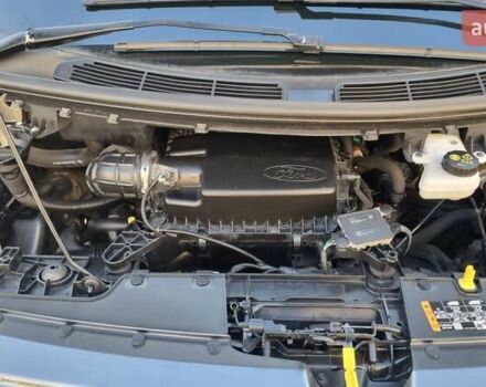 Сірий Форд Транзит Кастом, об'ємом двигуна 2 л та пробігом 220 тис. км за 18500 $, фото 43 на Automoto.ua