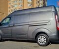 Сірий Форд Транзит Кастом, об'ємом двигуна 2 л та пробігом 220 тис. км за 18500 $, фото 8 на Automoto.ua