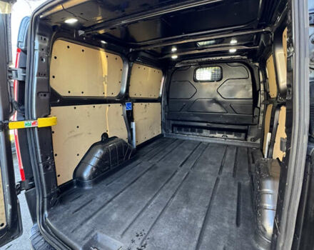 Серый Форд Транзит Кастом, объемом двигателя 2 л и пробегом 234 тыс. км за 18900 $, фото 19 на Automoto.ua