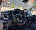 Сірий Форд Транзит Кастом, об'ємом двигуна 2 л та пробігом 245 тис. км за 17999 $, фото 29 на Automoto.ua