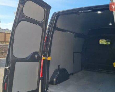 Сірий Форд Транзит Кастом, об'ємом двигуна 2 л та пробігом 220 тис. км за 18500 $, фото 16 на Automoto.ua