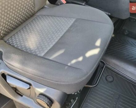 Сірий Форд Транзит Кастом, об'ємом двигуна 2 л та пробігом 220 тис. км за 18500 $, фото 33 на Automoto.ua