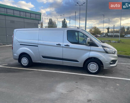 Форд Транзит Кастом 2020 в Киеве на Automoto.ua Серый Форд Транзит Кастом, объемом двигателя 2 л и пробегом 190 тыс. км за 12700 $, фото 12 на Automoto.ua