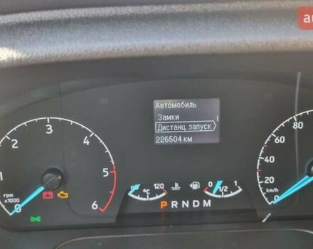 Сірий Форд Транзит Кастом, об'ємом двигуна 2 л та пробігом 220 тис. км за 18500 $, фото 21 на Automoto.ua