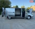 Сірий Форд Транзит Кастом, об'ємом двигуна 2 л та пробігом 187 тис. км за 16900 $, фото 15 на Automoto.ua