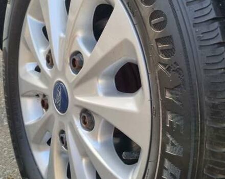 Сірий Форд Транзит Кастом, об'ємом двигуна 2 л та пробігом 220 тис. км за 18500 $, фото 40 на Automoto.ua