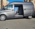 Сірий Форд Транзит Кастом, об'ємом двигуна 2 л та пробігом 220 тис. км за 18500 $, фото 7 на Automoto.ua