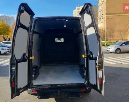 Сірий Форд Транзит Кастом, об'ємом двигуна 2 л та пробігом 220 тис. км за 18500 $, фото 12 на Automoto.ua