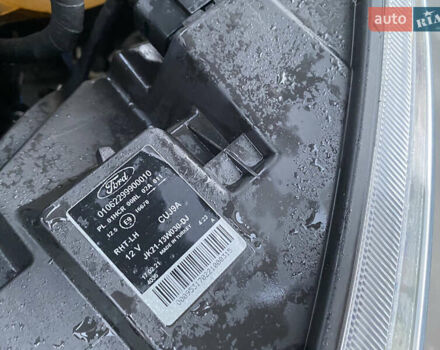 Сірий Форд Транзит Кастом, об'ємом двигуна 2 л та пробігом 216 тис. км за 17550 $, фото 48 на Automoto.ua